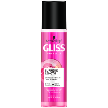 Gliss Kur Supreme Length Ekspresowa odżywka regeneracyjna 200 ml