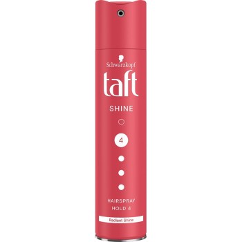 Taft Shine Lakier do włosów 250 ml