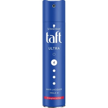 Taft Ultra Lakier do włosów 250 ml