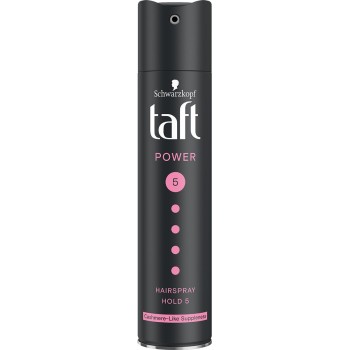 Taft Power Cashmere Lakier do włosów 250 ml