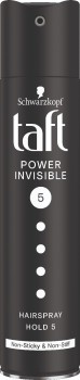 Taft Invisible Power Mega Strong Lakier do włosów 250 ml