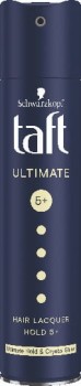 Taft Ultimate Lakier do włosów 250 ml