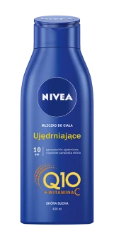 NIVEA Q10 Plus Mleczko do ciała ujędrniający 400 ml