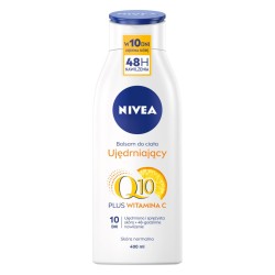 NIVEA Q10 Plus Balsam do ciała ujędrniający 400 ml