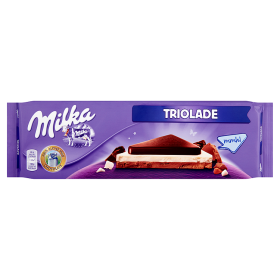 Milka Czekolada Triolade 280 g