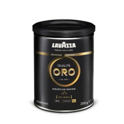 Lavazza Qualità Oro Mountain Grown Kawa Mielona 250G Puszka