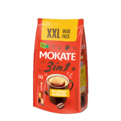 Mokate 3In1 Torba 408G (17G X 24)