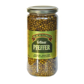 Beachflower Pieprz Zielony 720G