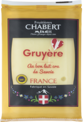 Eurial Gruyere Chabert 200 g