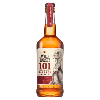 'Wild Turkey Kentucky Straight Bourbon Whiskey 101 Bourbon Whiskey 0,7 l