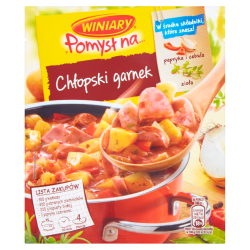 Winiary Pomysł na chłopski garnek 40 g