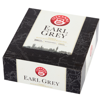 Teekanne Earl Grey Aromatyzowana mieszanka herbat czarnych 165 g (100 torebek)