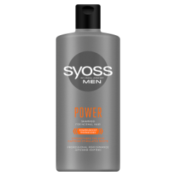 Syoss Men Power Szampon 440 ml