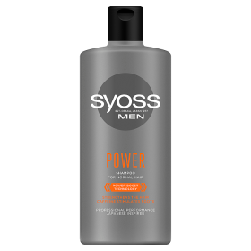 Syoss Men Power Szampon 440 ml