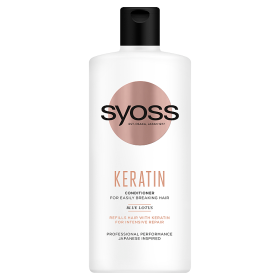 Syoss Keratin Odżywka 440 ml