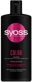 Syoss Color Szampon 440 ml