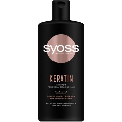 Syoss Keratin Szampon 440 ml
