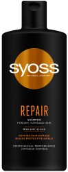 Syoss Repair Szampon 440 ml