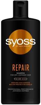 Syoss Repair Szampon 440 ml