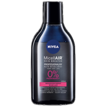 Nivea MicellAir Skin Breathe Profesjonalny dwufazowy płyn micelarny 400 ml