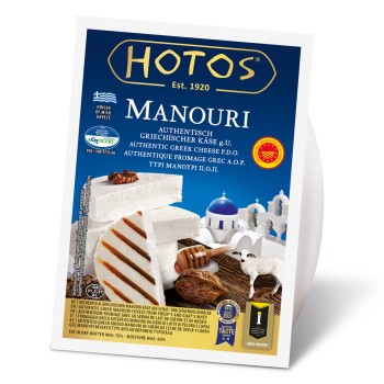 Ser Manouri Pdo Hotos Porcja 200G