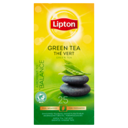 Lipton Herbata zielona 32,5 g (25 x 1,3 g)