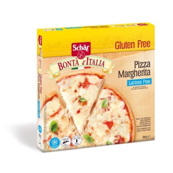 Mrożonka Schär Pizza Margherita bezglutenowa i bez laktozy 300 g