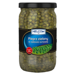 Pieprz Zielony W Zalewie Octowej 720 G Helcom