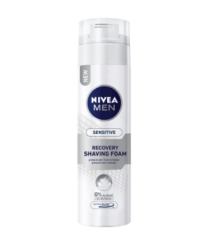 NIVEA MEN Sensitive Regenerująca pianka do golenia 200 ml