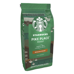 Starbucks Pike Place Roast Kawa ziarnista 200 g