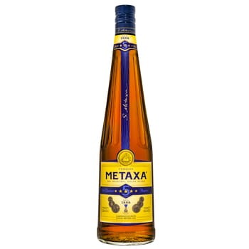 ' Metaxa 5* 38% 1 L