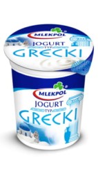 Mlekpol Jogurt grecki 350 g