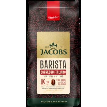 Jacobs Barista Edition Espresso Italiano Kawa Ziarnista 1 Kg