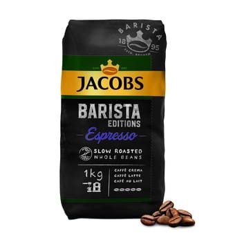 Jacobs Barista Edition Espresso Kawa Ziarnista 1 Kg
