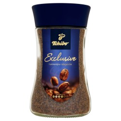 Tchibo Exclusive Kawa rozpuszczalna 200 g