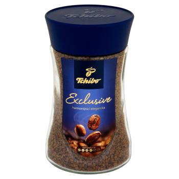 Tchibo Exclusive Kawa rozpuszczalna 200 g