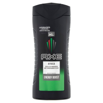 Axe Africa Żel pod prysznic 400 ml