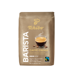 Tchibo Barista Caffè Crema Kawa palona ziarnista 500 g