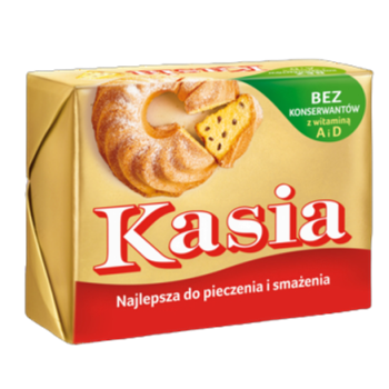 Kasia Tłuszcz roślinny 250 g