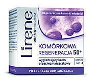 Lirene Odmłodzenie 50+ Komórkowa regeneracja 50 ml