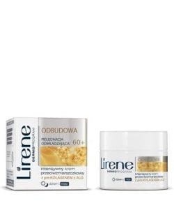 Lirene Odmłodzenie 60+ Bursztynowa odbudowa 50 ml