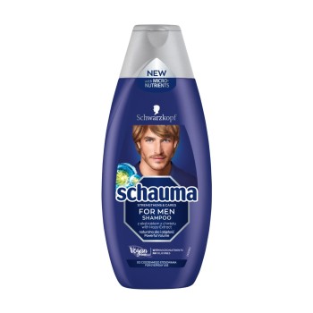 Schauma for Men Szampon 400 ml