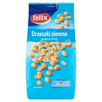 Felix Orzeszki ziemne smażone i solone 800 g