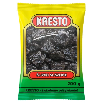 KRESTO Śliwki suszone bez pestek 200 g