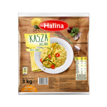 Kasza jaglana 3kg Halina
