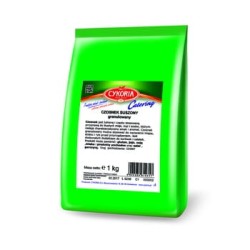 Czosnek suszony granulowany 1kg Cykoria