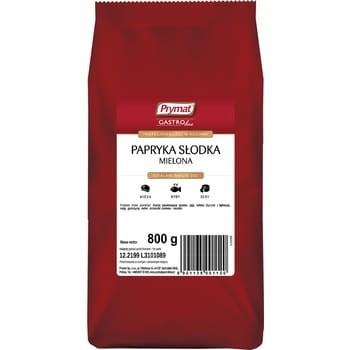 Papryka słodka 1kg Prymat