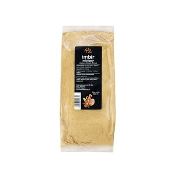 Imbir mielony 0,5kg Master Cook