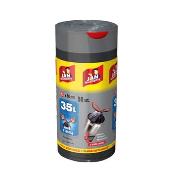 Jan Niezbędny Worki na śmieci 35l 50 Sztuk