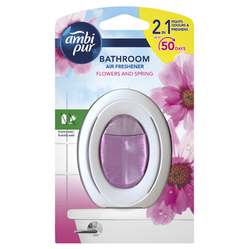 Ambi Pur Nieelektryczny odświeżacz powietrza Flowers &amp; Spring 7,5 ml